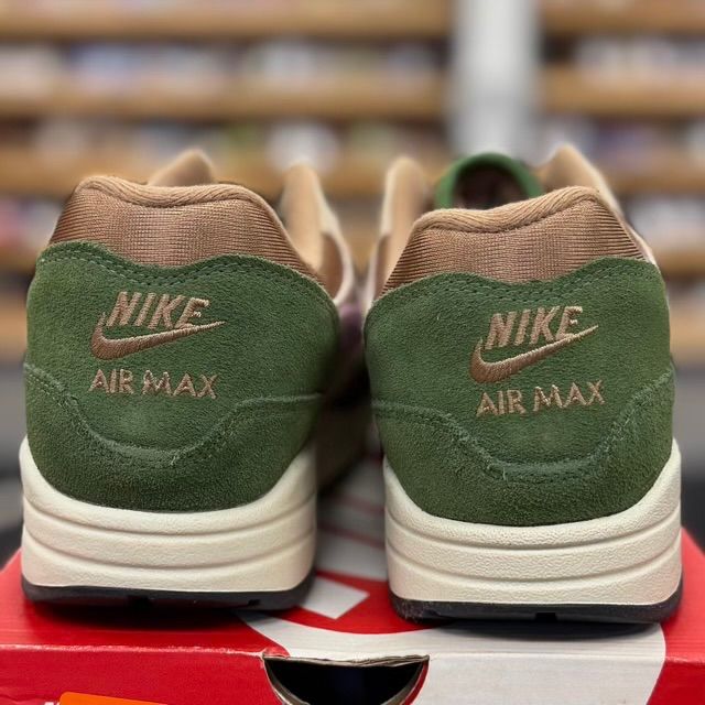 Nike Air Max 1 SH Treeline - Preowned