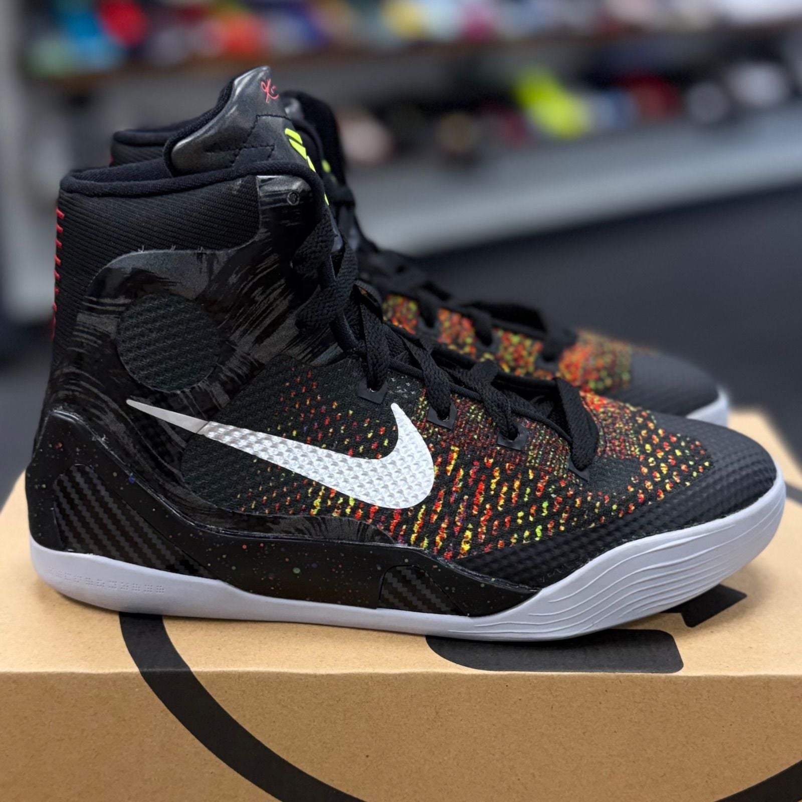 Nike Kobe 9 Elite Protro Masterpiece (2025) (GS) - Preowned