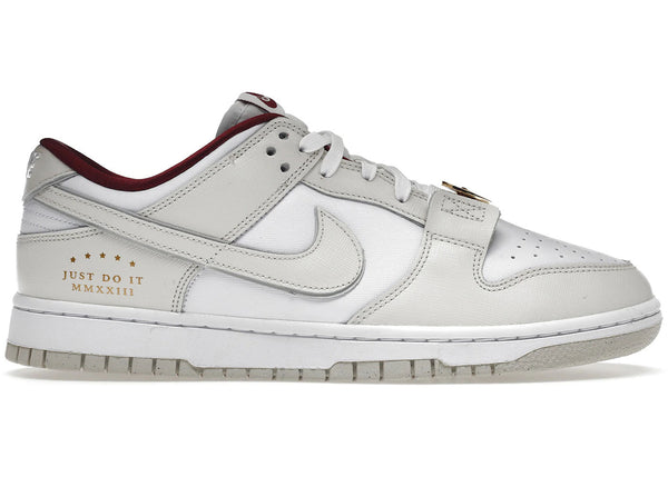 BRAND NEW STEAL - Nike Dunk Low SE Just Do It White Phantom (Women's)