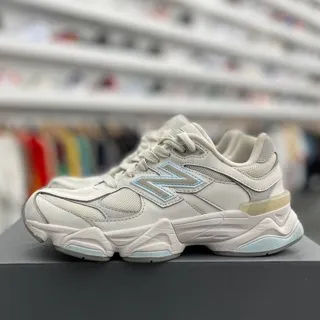 New Balance 9060 Reflection Quarry Blue (GS) - Preowned
