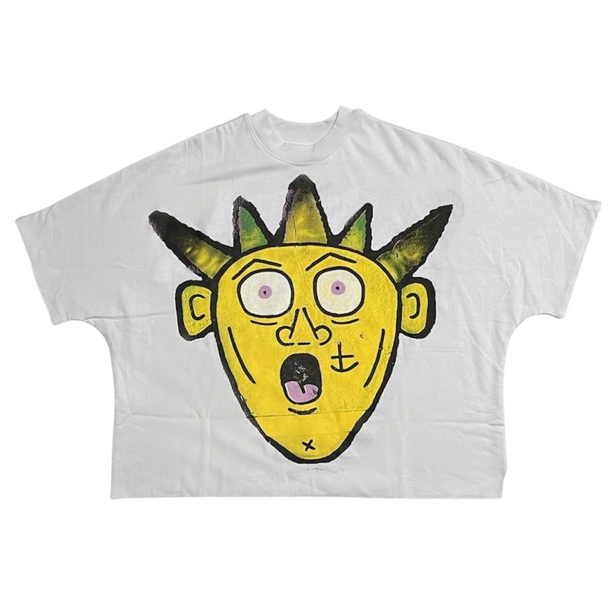 Billionaire Studios Lemonhead Tee (White)