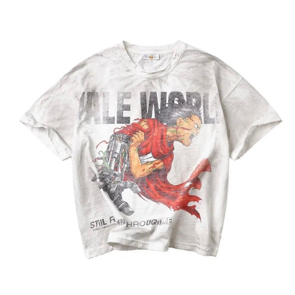 Vale Forever World Tee (White)