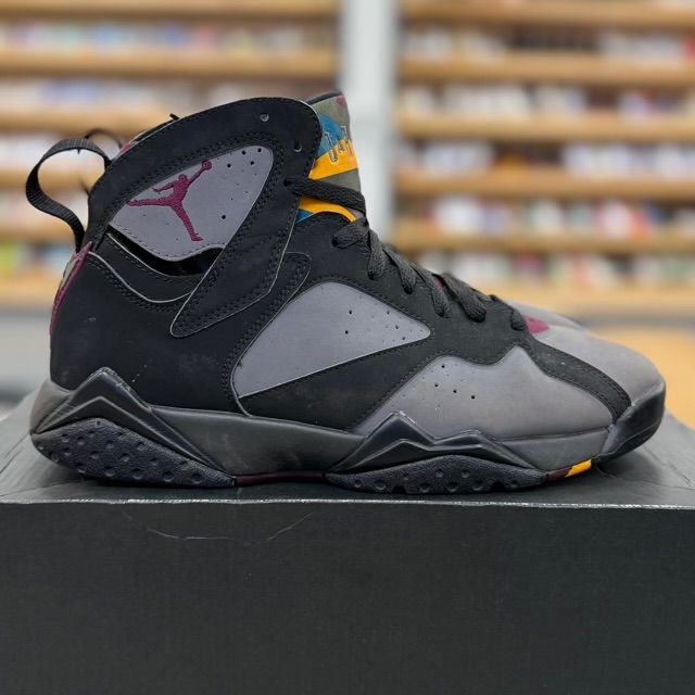 Jordan 7 Retro Bordeaux (2015) - Preowned