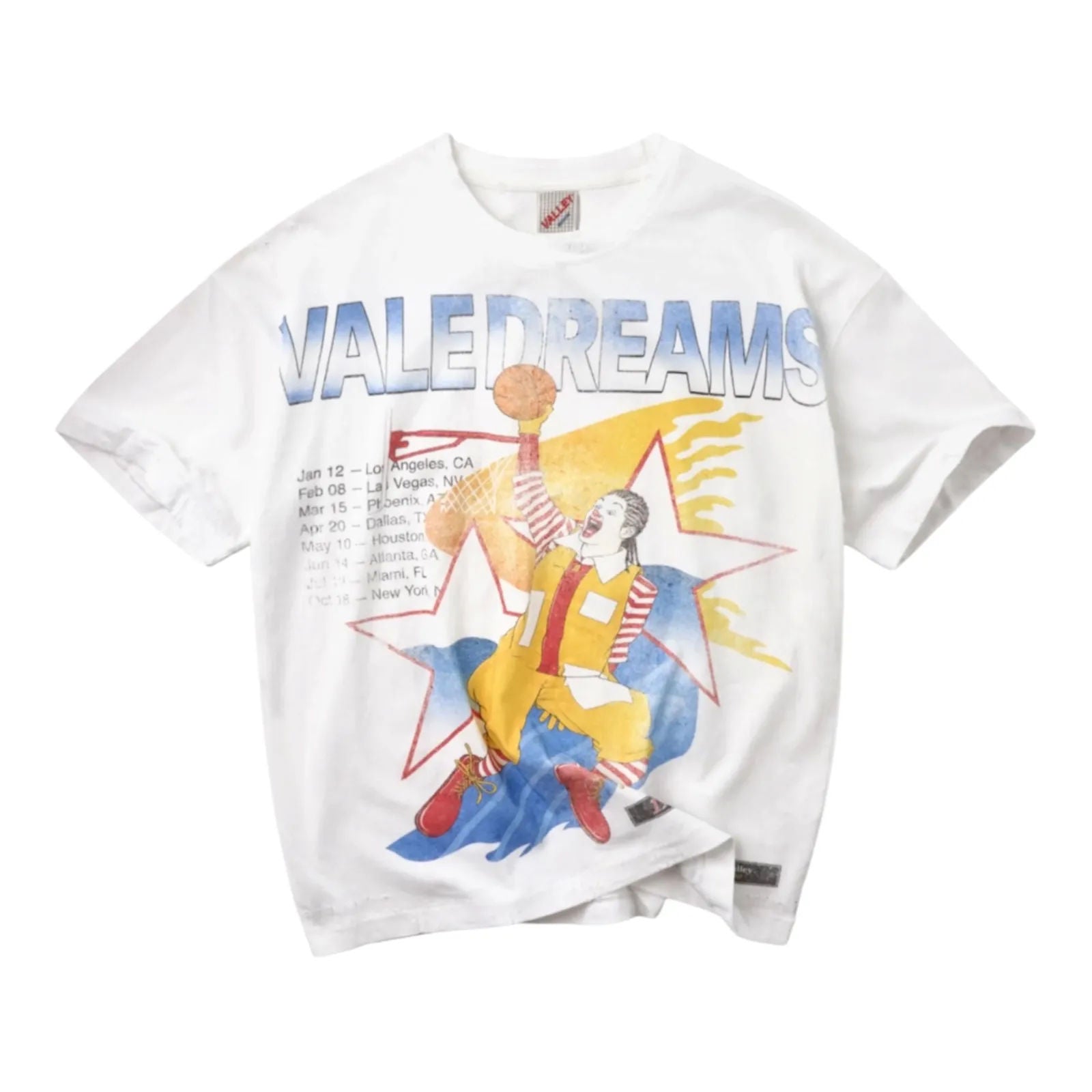 Vale Forever Air Donald (White)