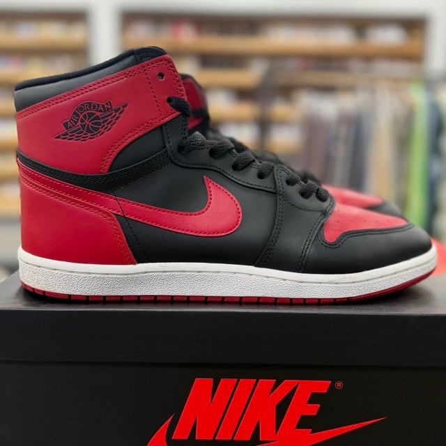 Jordan 1 Retro High '85 OG Bred (2025) - Preowned