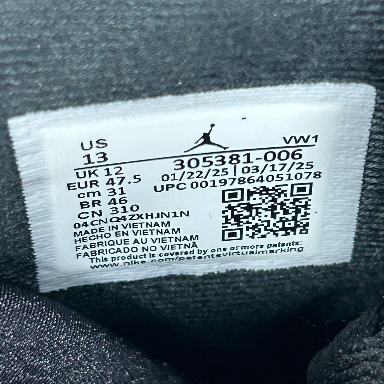 Jordan 8 Retro Aqua (2025) - Preowned