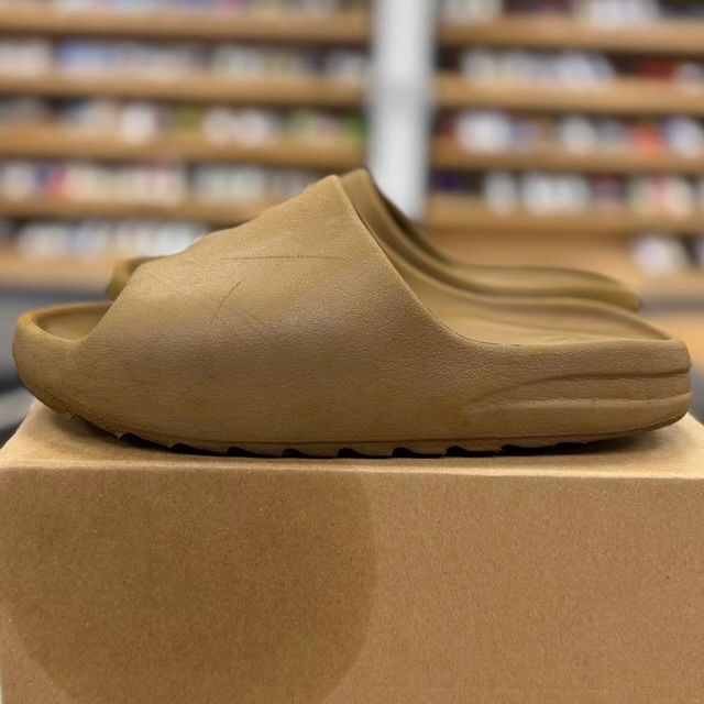 adidas Yeezy Slide Ochre - Preowned
