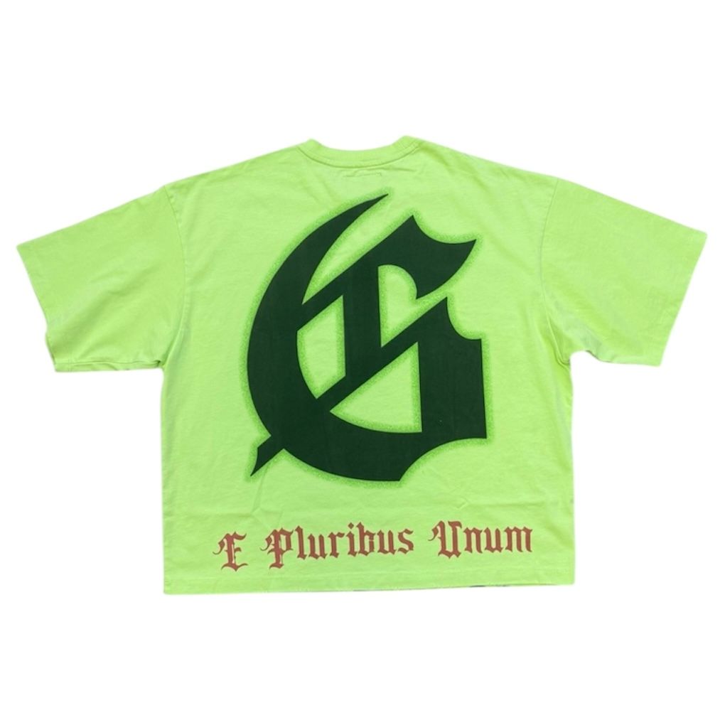 Godspeed Vandal Tee (Volt)