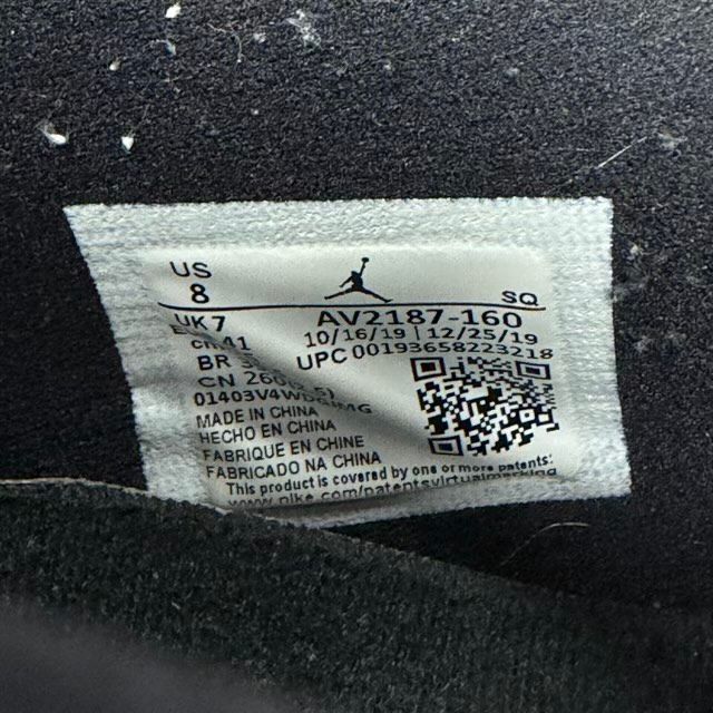 Jordan 11 Retro Low Concord Bred - Preowned