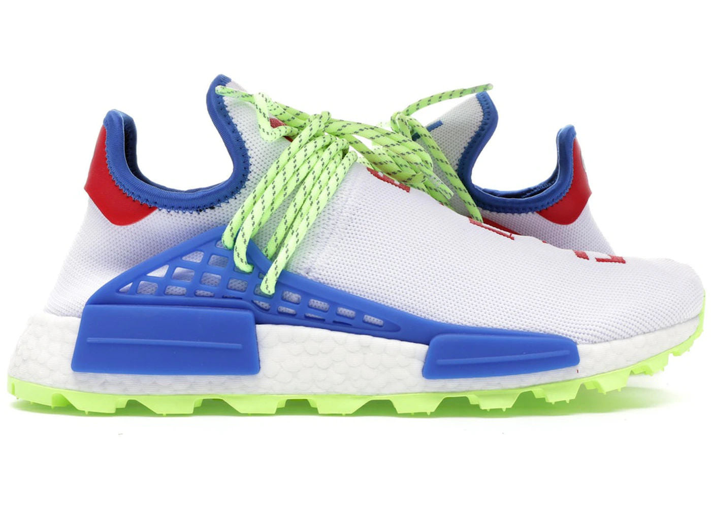 adidas NMD Hu Pharrell NERD Homecoming