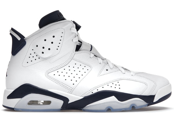 BRAND NEW STEAL - Jordan 6 Retro Midnight Navy (2022)