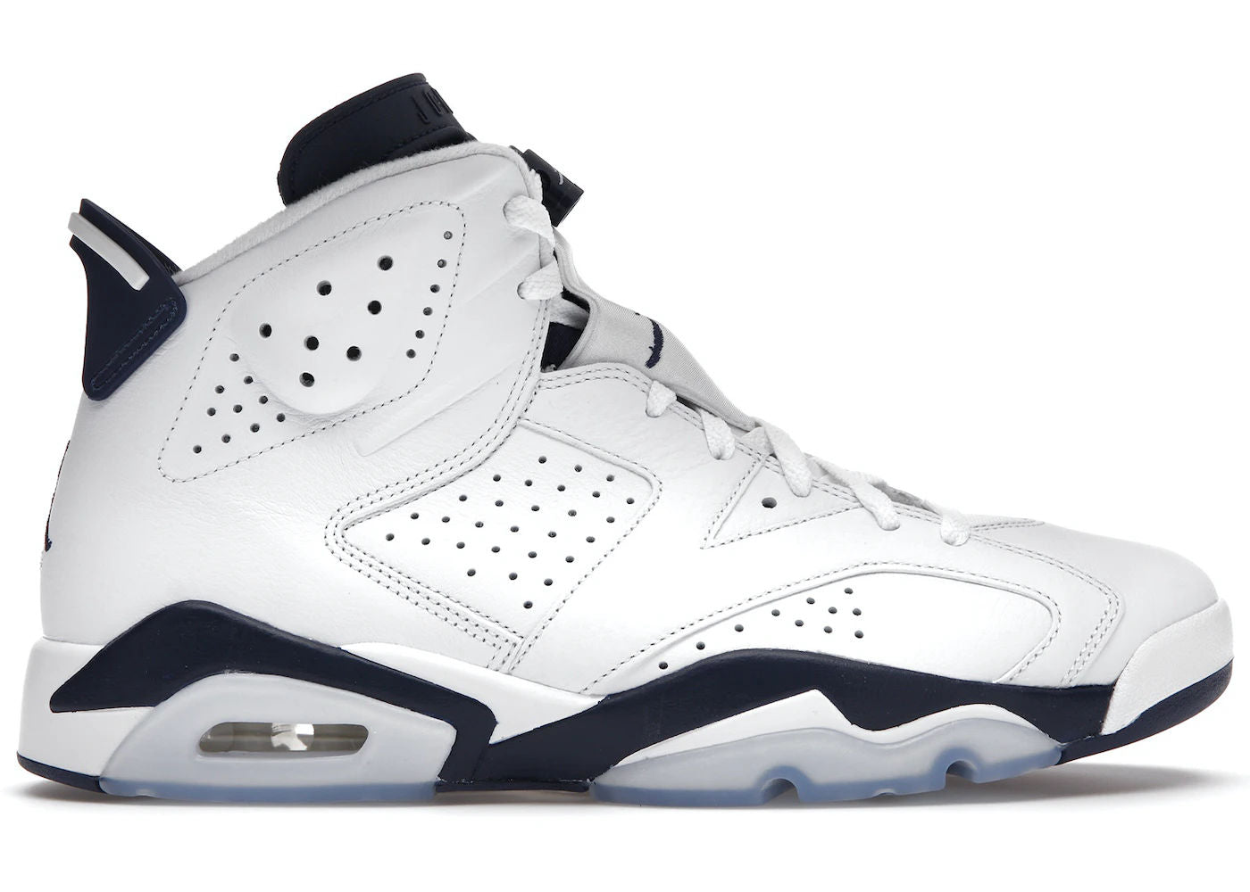 Jordan 6 Retro Midnight Navy (2022) - Preowned