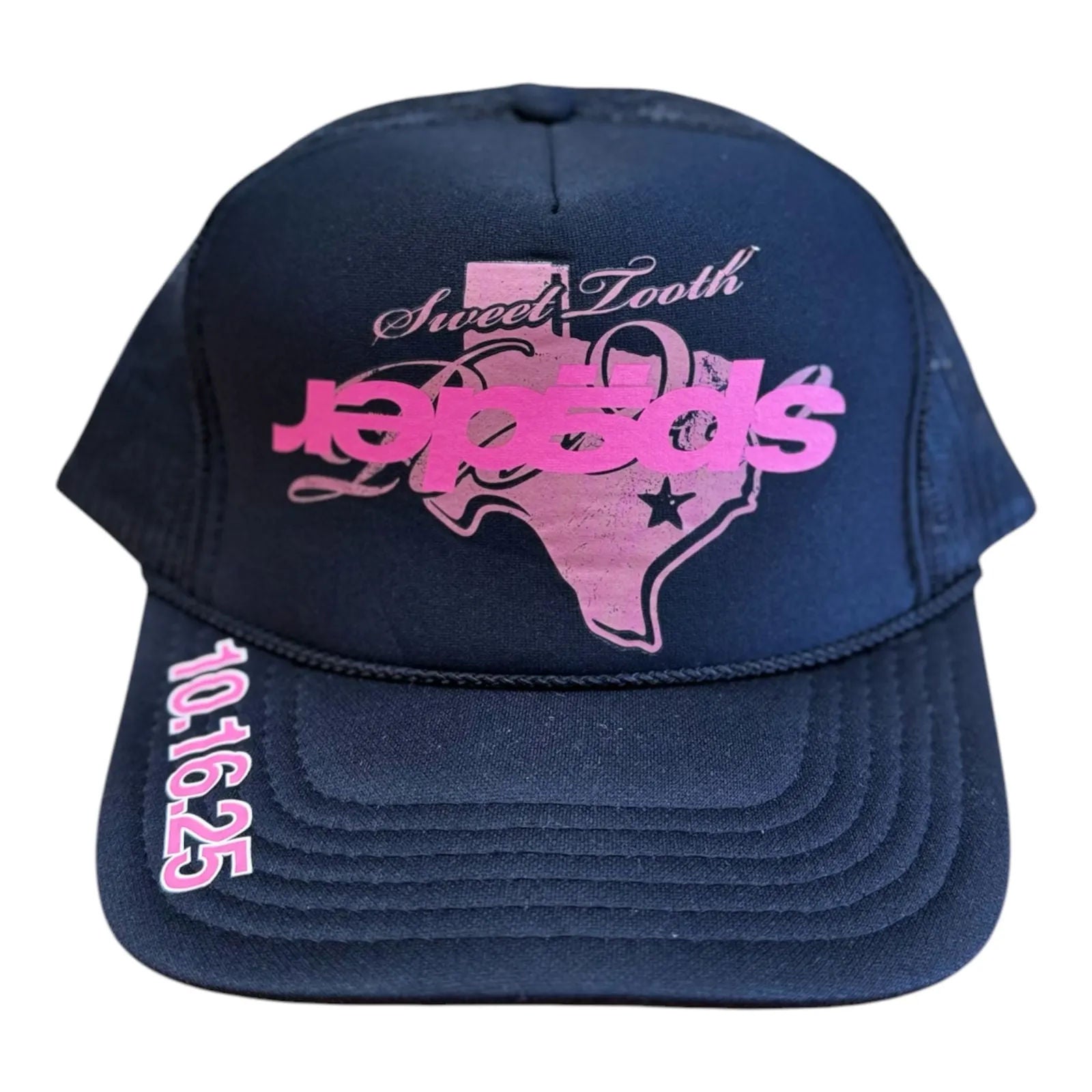 Sp5der Rodeo Texas Trucker