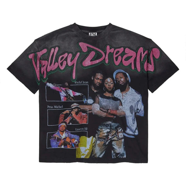 Vale Forever "Fever Bling" Tee (Black)