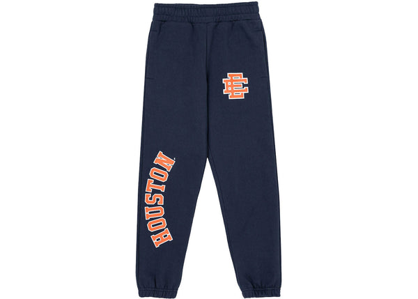 Eric Emanuel EE Houston Astros NE Sweats (Navy)