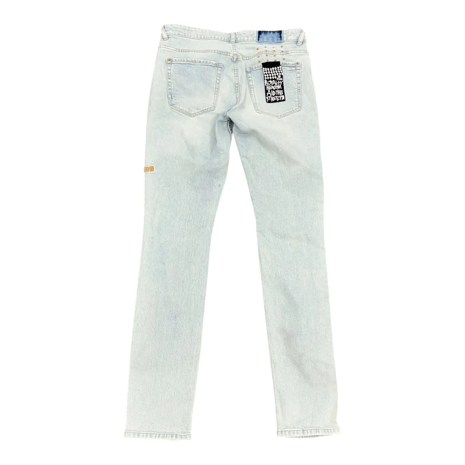 Ksubi Van Winkle Paragon 1999 Jean (Blue) - Preowned