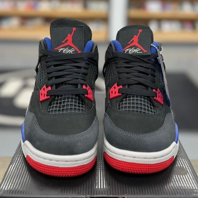 Jordan 4 Retro Rare Air (GS) - Preowned