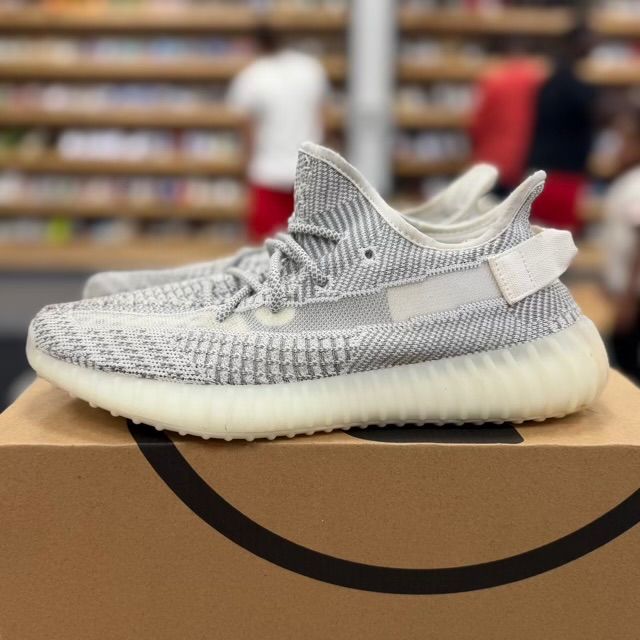 adidas Yeezy Boost 350 V2 Static (Non-Reflective) - Preowned
