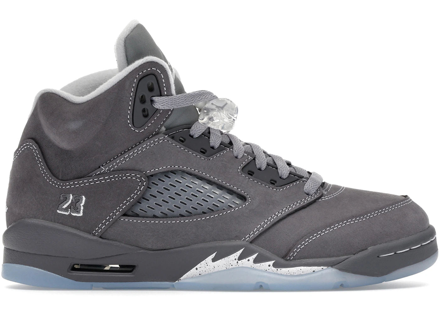 Jordan 5 Retro Wolf Grey (2026) (GS) - Preowned
