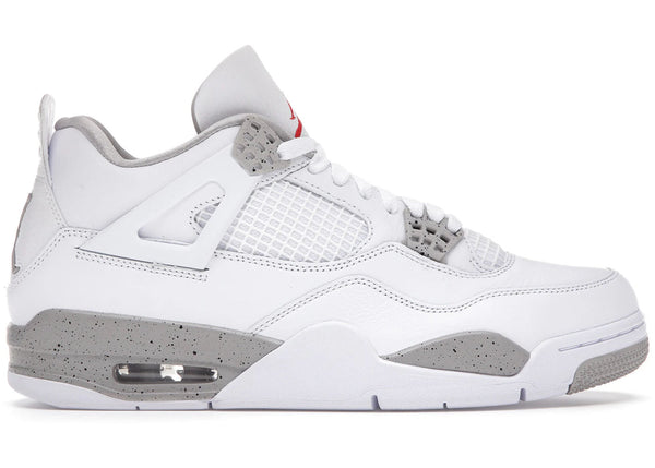 Jordan 4 Retro White Oreo (2021) - Preowned
