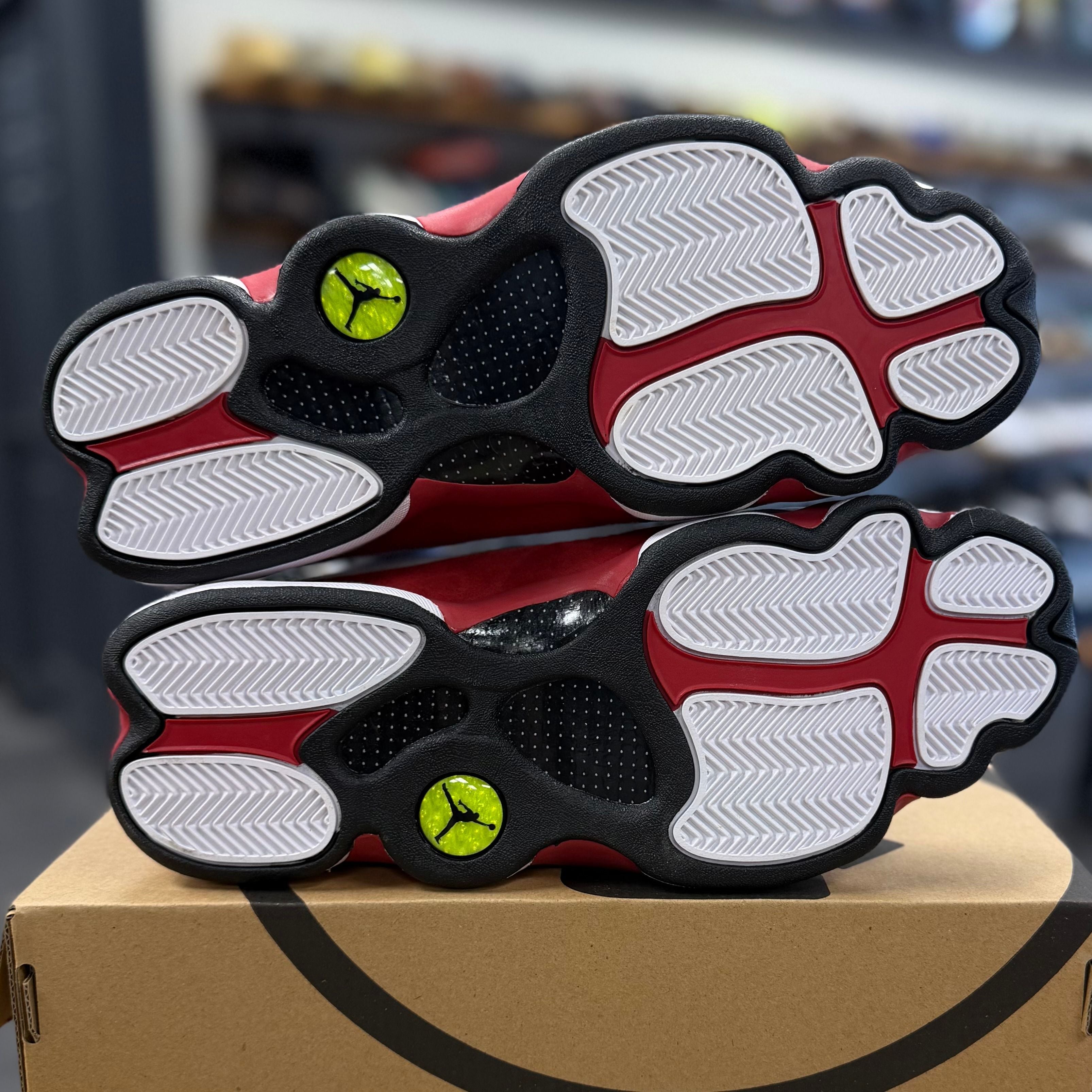 BRAND NEW STEAL - Jordan 13 Retro Grey Toe (2014)