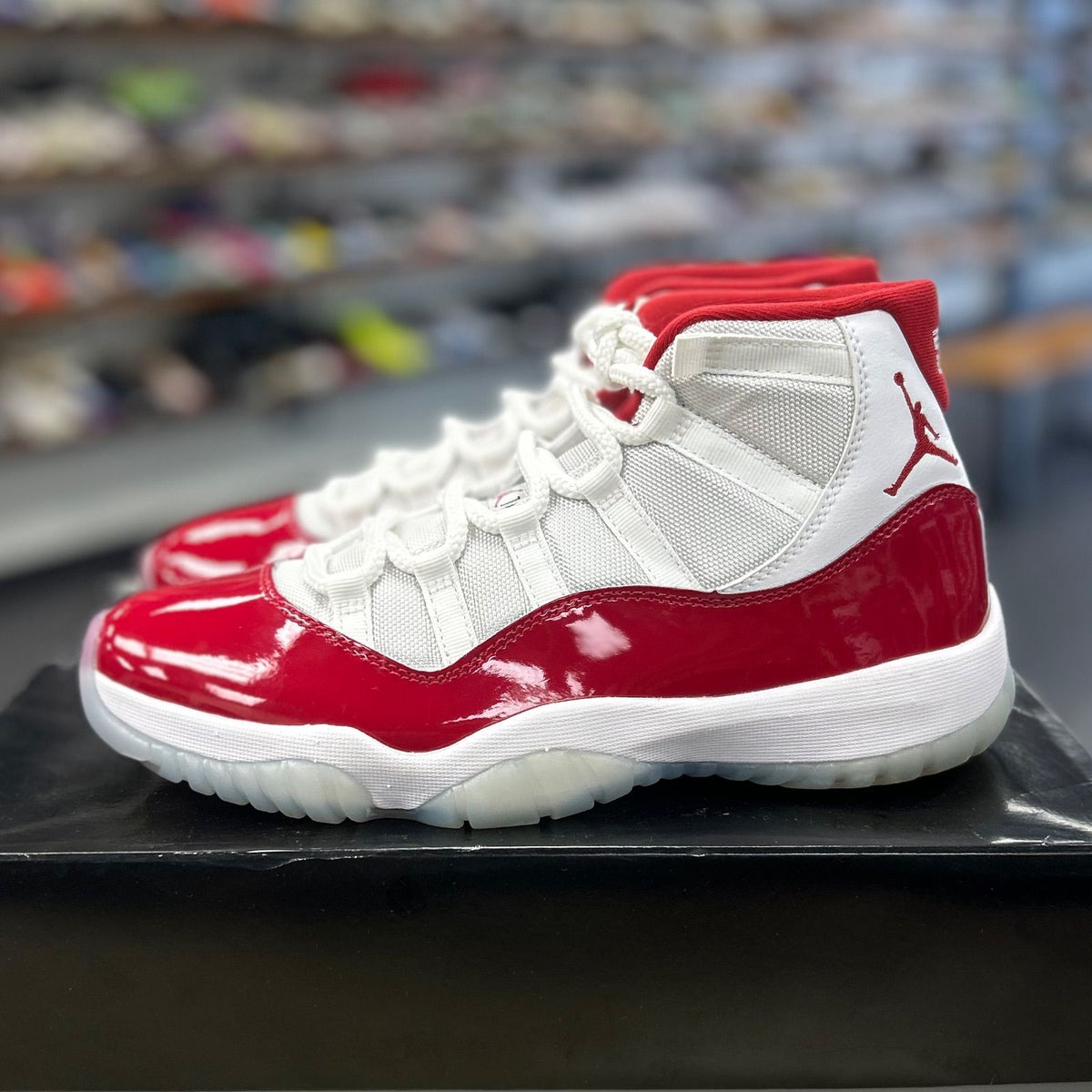 Jordan 11 Retro Cherry (2022) - Preowned