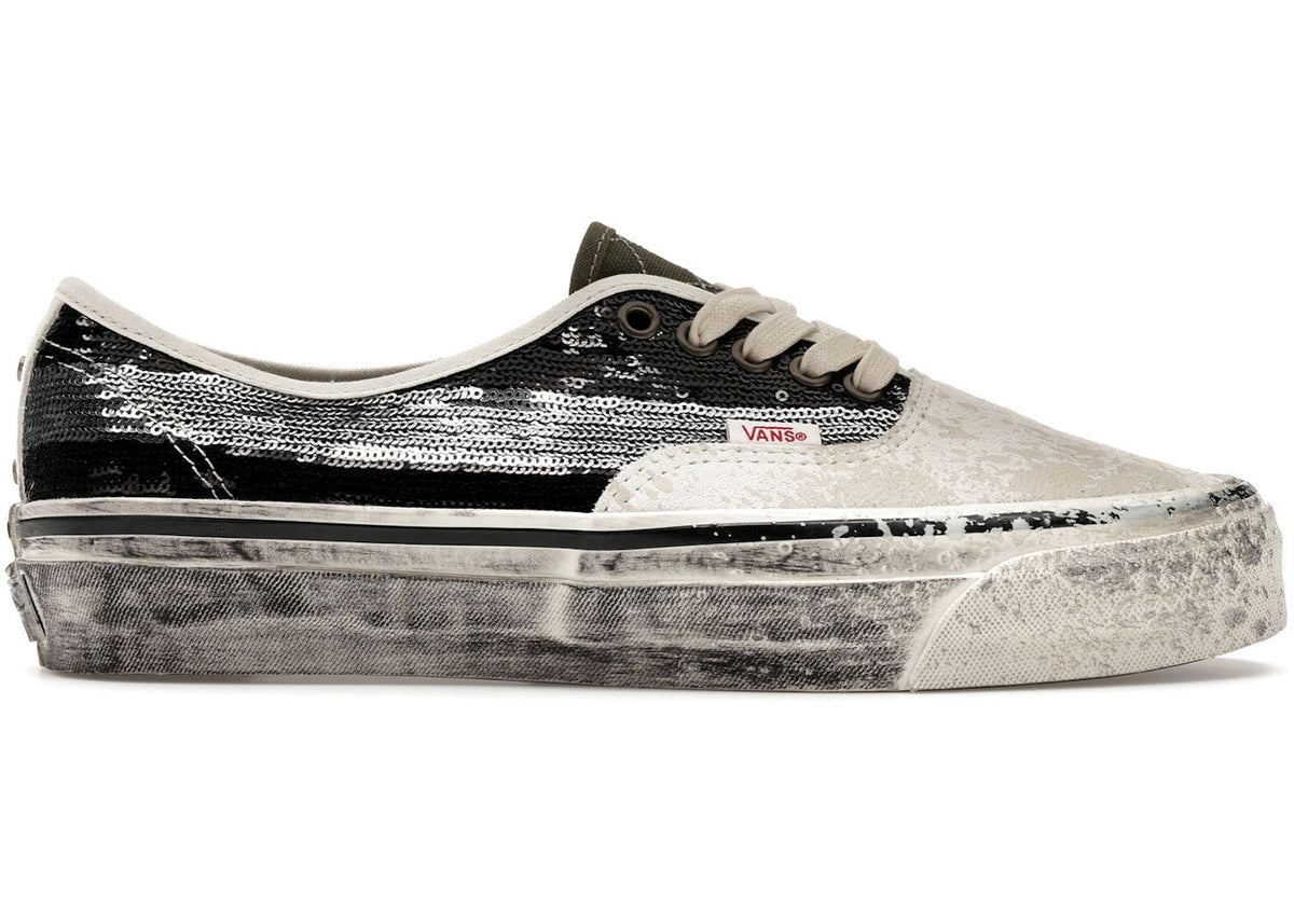 BRAND NEW STEAL - Vans Premium Authentic La Habana Black White