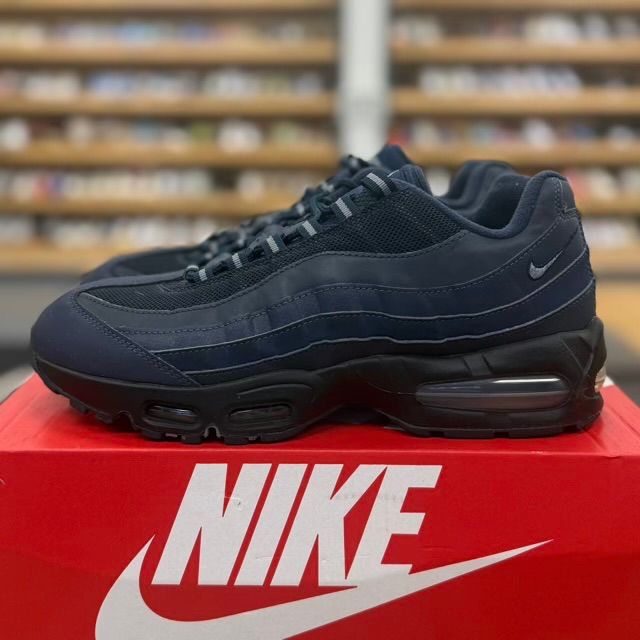 Nike Air Max 95 Big Bubble Obsidian - Preowned