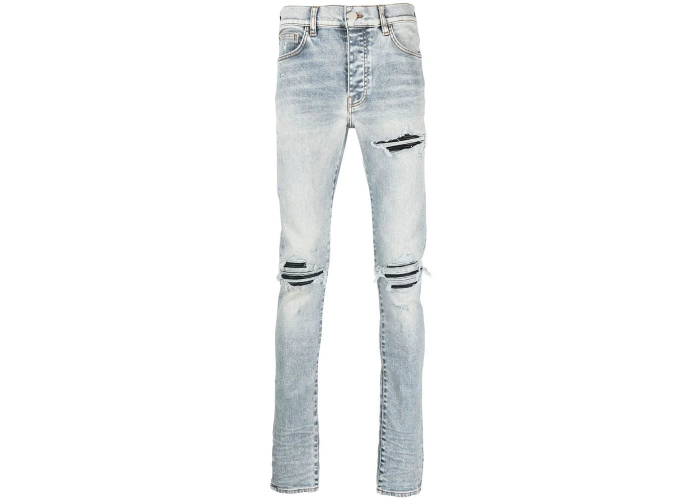 AMIRI MX1 Stone Jeans Indigo
