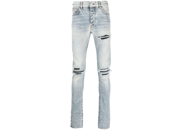 AMIRI MX1 Stone Jeans Indigo