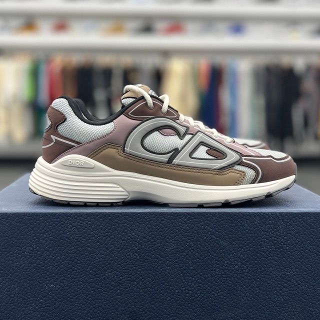 Dior B30 White Brown Beige - Preowned