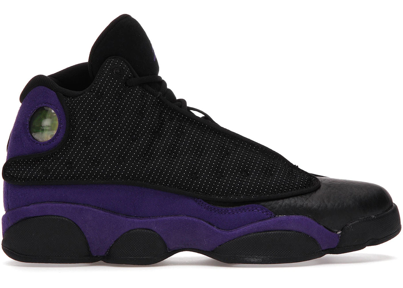 Jordan 13 Retro Court Purple (GS) - Preowned