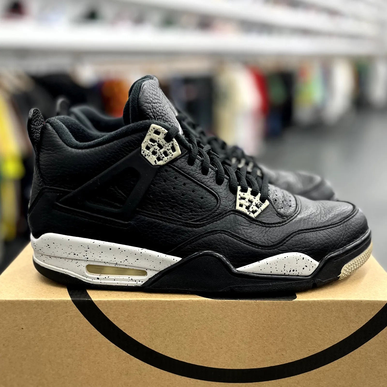 Jordan 4 Retro Oreo (2015) - Preowned