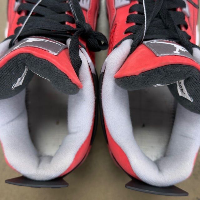 Jordan 4 Retro Toro Bravo (2026) (GS) - Preowned