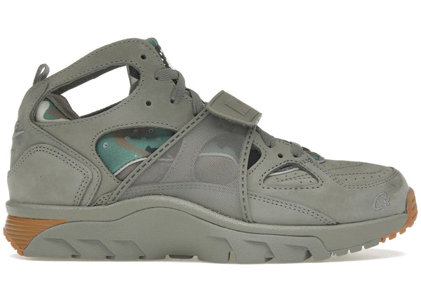 BRAND NEW STEAL - Nike Air Trainer Huarache Corteiz Gully Grey