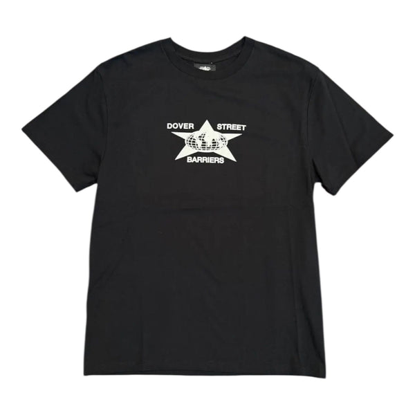 Barriers x DSM London Tee (Black)