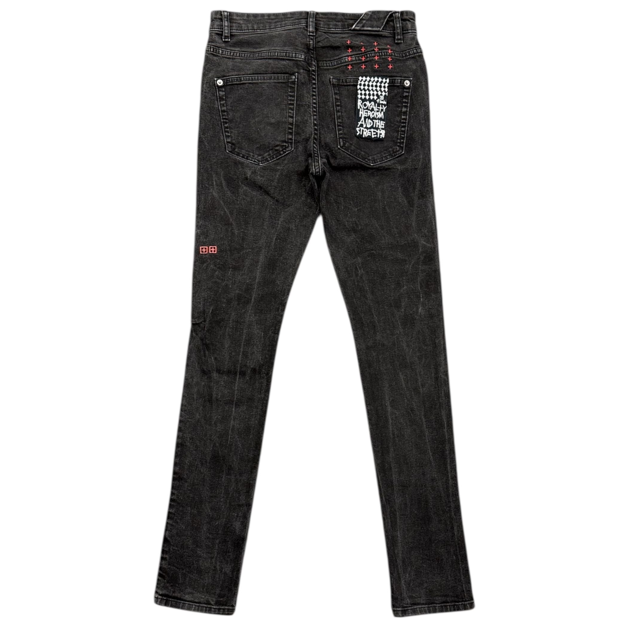 Ksubi Jeans (Black) - Preowned