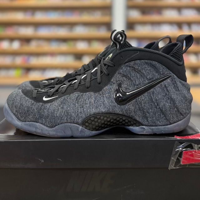 Nike Air Foamposite Pro Wool Fleece - Preowned