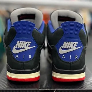 Jordan 4 Retro Rare Air (White Lettering) - Preowned