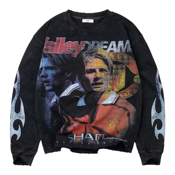 Vale Forever Goat LS (Black)