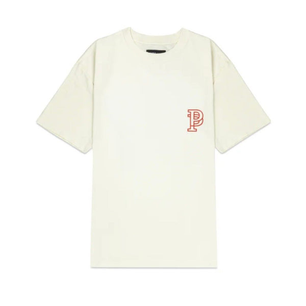 Purple Brand Glyph Tee (Antique White) - Preowned