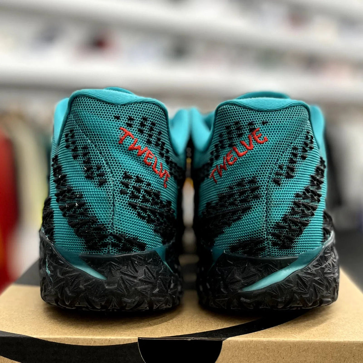 Nike Ja 3 Scratch 3.0 - Preowned
