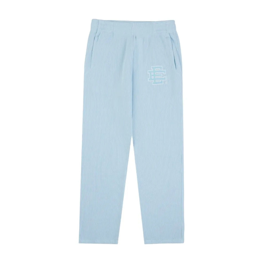 Eric Emaual Thermal Pants (Baby Blue) - Preowned