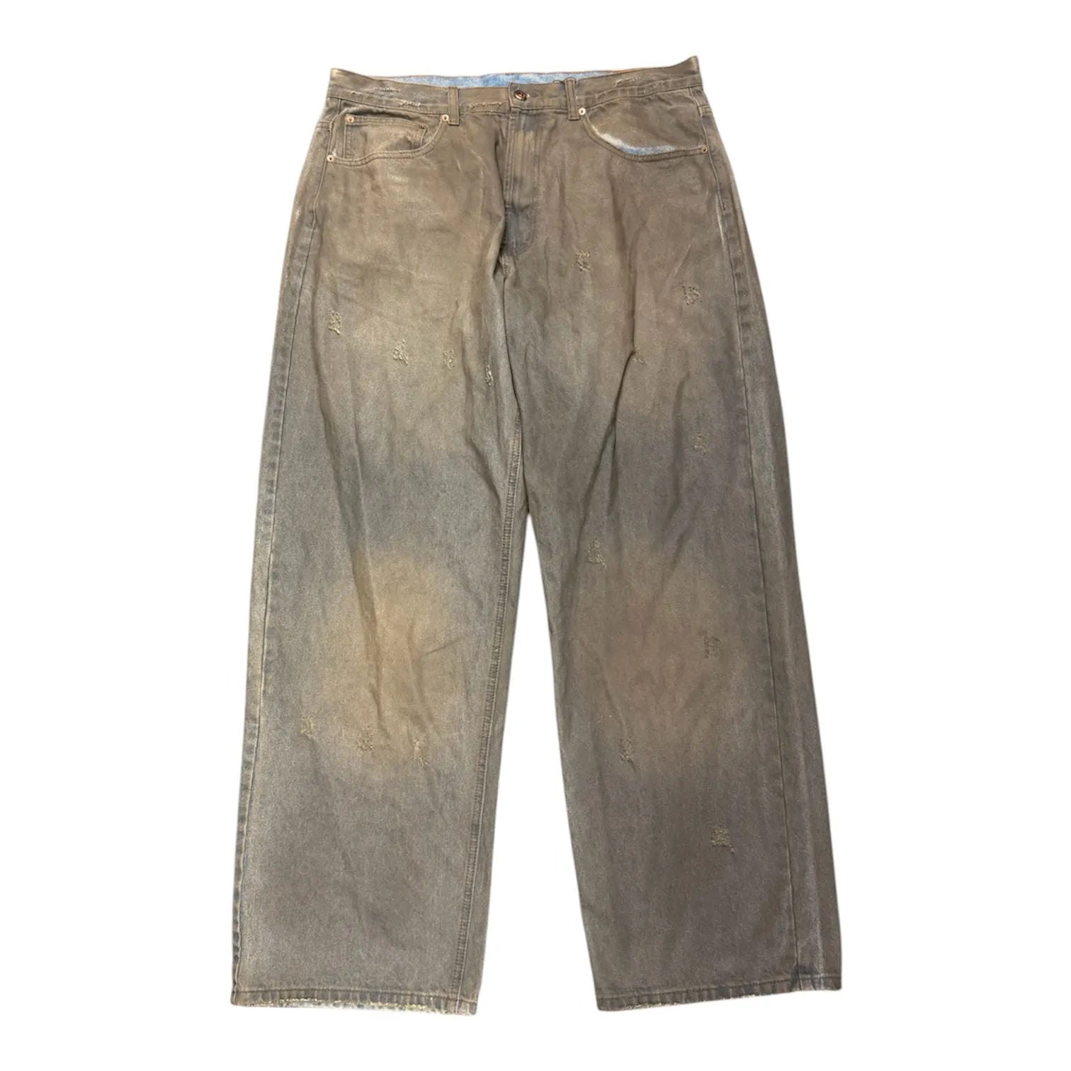 GV Gallery Rasperry Hills Mechanic Denim
