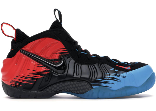Nike Air Foamposite Pro Spiderman - Preowned
