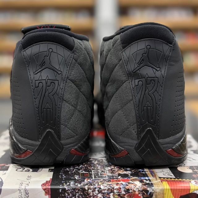 Jordan 14 Retro SE Black Anthracite - Preowned