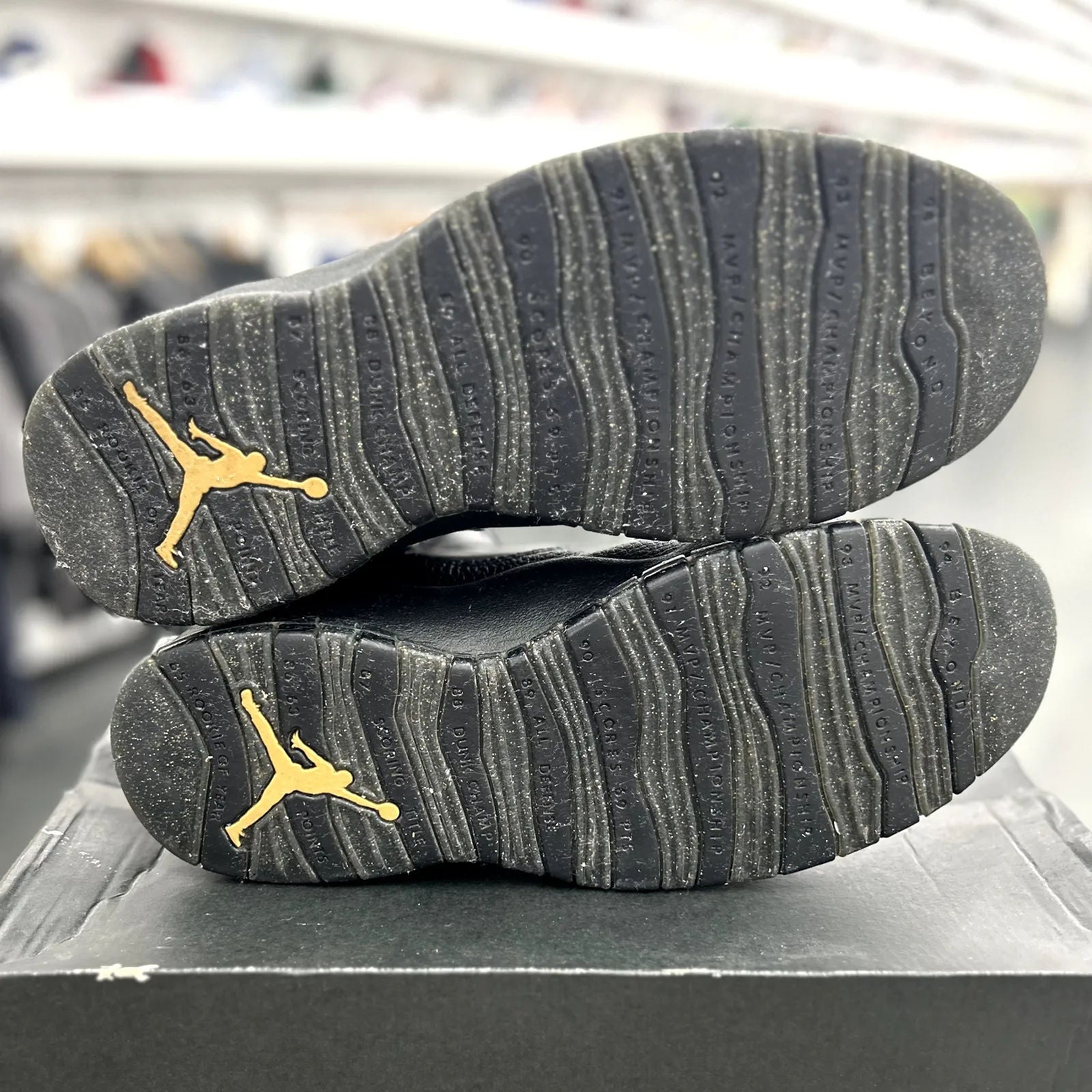 Jordan 10 Retro New York City (2016) - Preowned