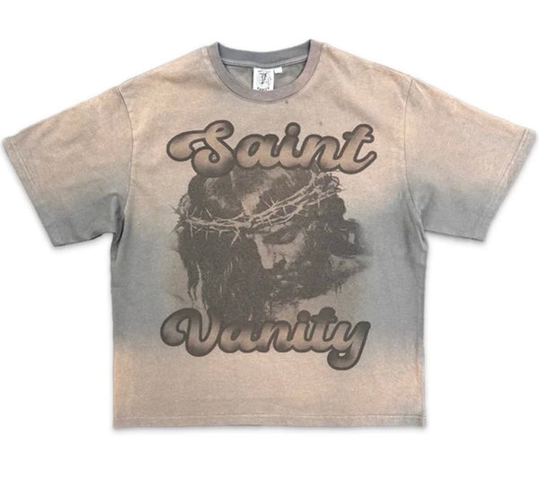 Saint Vanity Griffin Tee (Grey)