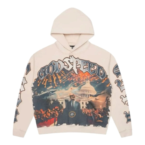 Godspeed R.O.R. Hoodie (Bone)