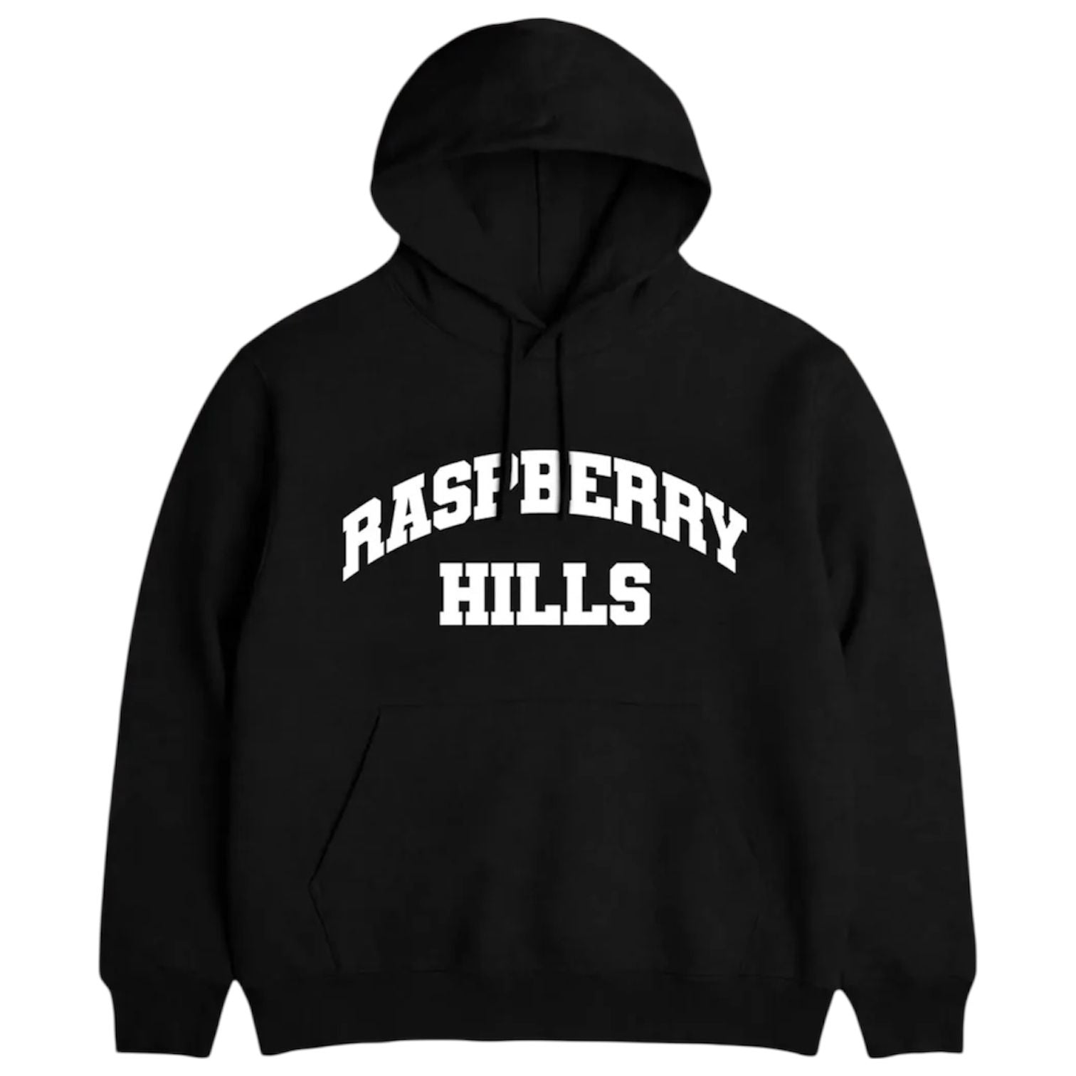 GV Gallery OG Raspeberry Hills Hoodie (Black)